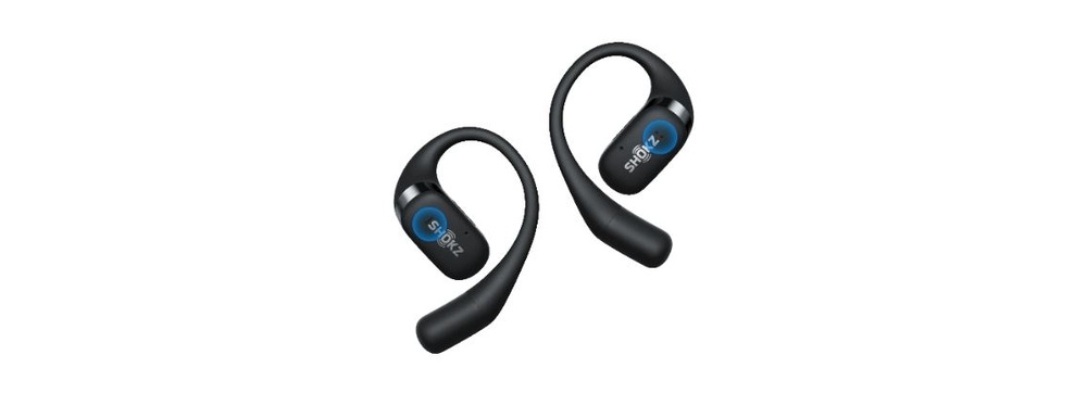 Slúchadlá Shokz OpenFit béžová Shokz OpenFit