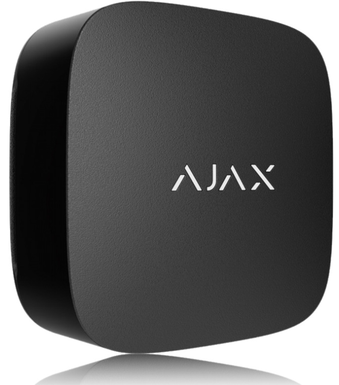 Senzor AJAX LifeQuality (8EU), Inteligentný senzor kvality ovzdušia čierny Senzor AJAX LifeQuality (8EU), Inteligentný sensor kvality ovzdušia - čierny