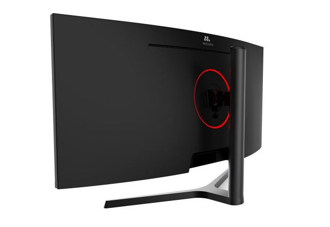 Herný monitor MISURA P23EG34RWA01 čierny Herný monitor MISURA P23EG34RWA01 čierny
