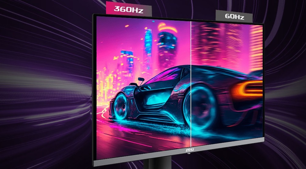 Monitor MSI MPG 271QRX QD-OLED čierny Monitor MSI MPG 271QRX QD-OLED čierny