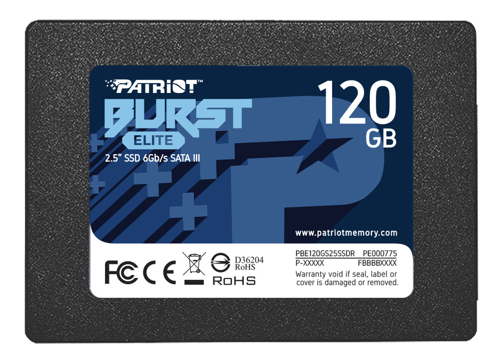 Patriot Burst Elite