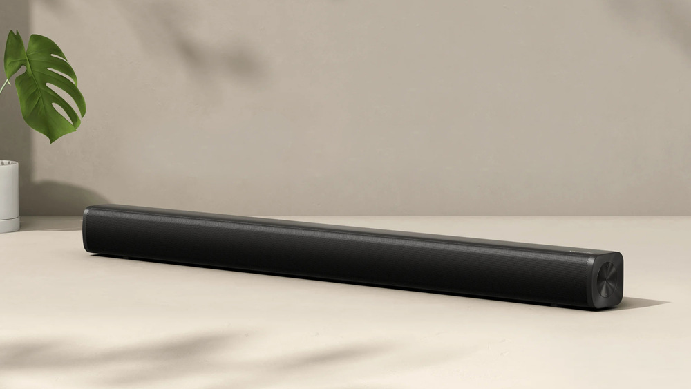 Soundbar Xiaomi 2.0 EU S22E čierny Soundbar Xiaomi 2.0 EU S22E čierny