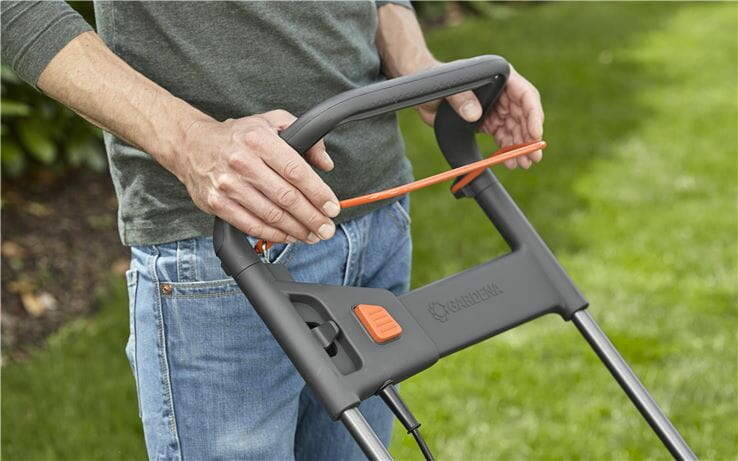 Kosačka Gardena PowerMax™ 1800/42 Kosačka Gardena PowerMax™ 1800/42