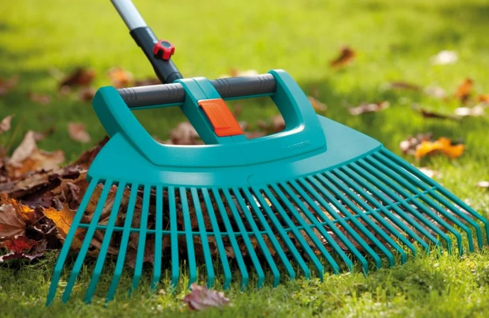 Hrable Gardena Combisystem, XXL vario Hrable Gardena Combisystem, XXL vario