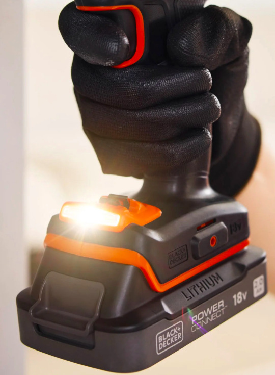 Aku vŕtačka Black-Decker BCD382XN-XJ (bez batérie) Aku vŕtačka Black-Decker BCD382XN-XJ (bez batérie)