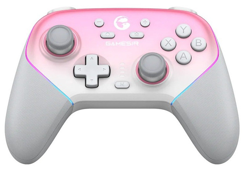 Gamepad GameSir Super Nova ružový