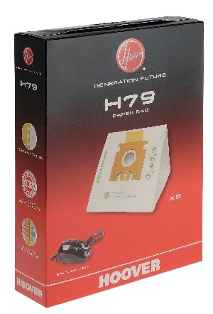 hoover vrecká do vysávača h79 box
