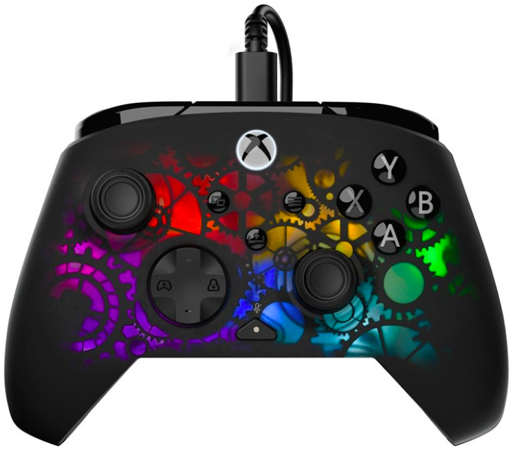 Gamepad Turtle Beach Afterglow Ignite s viaczónovým RGB osvetlením