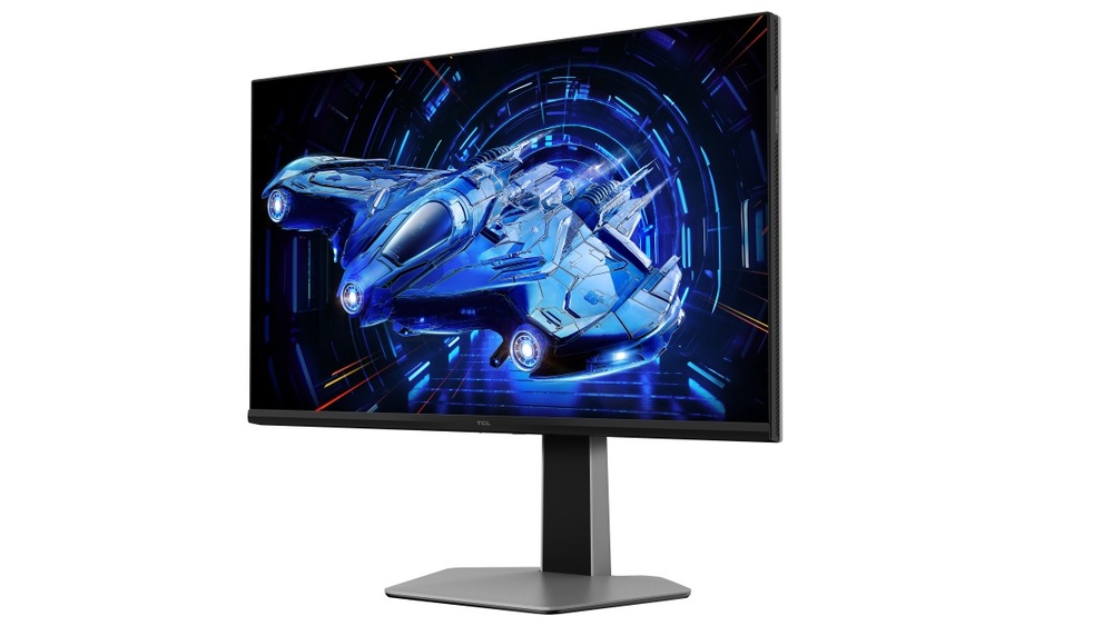 Herný monitor TCL 25G64 sivý Technológia QD-Mini LED v sebe kombinuje výhody funkcií QLED a OLED, vďaka čomu dosahuje takmer pixelovú presnosť, bohaté kontrasty a farby.
