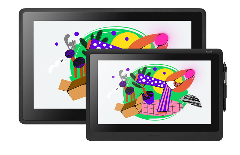 Grafický tablet Wacom Cintiq 22 Grafický tablet Wacom Cintiq 22