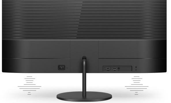 Monitor AOC Q32V4 čierny