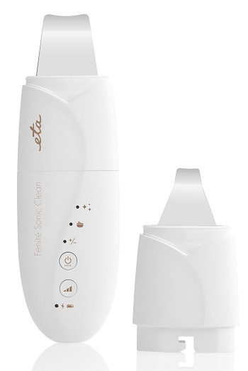 Ultrazvuková špachtľa ETA Fenité Sonic Clean 0353 90000 biela