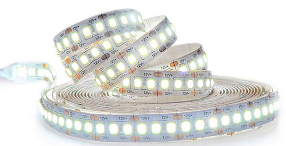LED pásik Solight 5m, 198 LED/m, 16W/m, studená biela LED pásik Solight 5m, 198 LED/m, 16W/m, studená biela