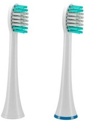 Náhradné hlavice TrueLife SonicBrush UV ForKids Duo Pack (2 ks) biela