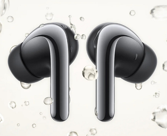 Slúchadlá Xiaomi Buds 4 Pro zlatá