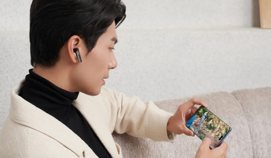 Slúchadlá Huawei FreeBuds SE 3 - čierna