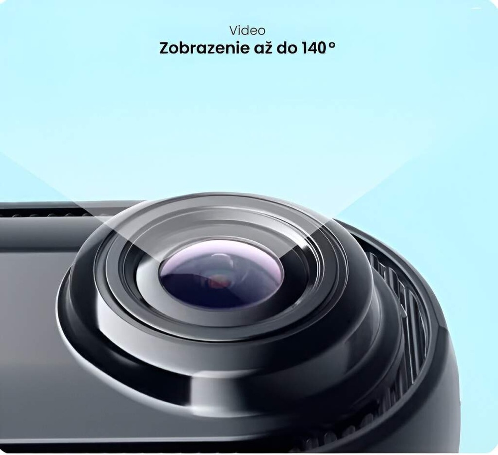 Autokamera Nextbase PIQO 1K čierna Autokamera Nextbase PIQO 1K čierna