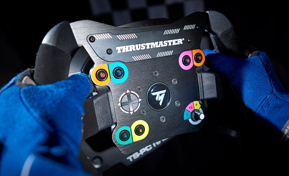 Volant Thrustmaster TM Open Add-On, pre PC, PS5, PS4, XBOX ONE, Xbox Series X „“