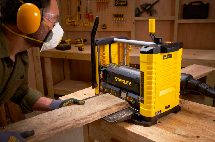 Hobľovačka Stanley FatMax STP18-QS