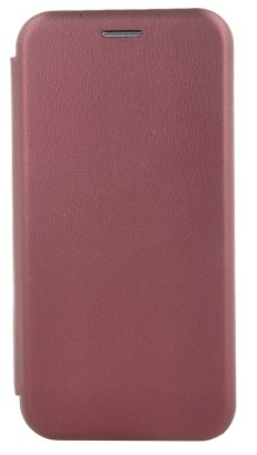 Puzdro na mobil flipové CPA Smart Diva na Xiaomi Redmi 15C 4G/5G vínovej Puzdro na mobil flipové CPA Smart Diva na Xiaomi Redmi 15C 4G/5G - vínové