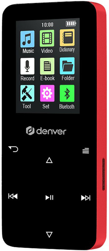 MP4 prehrávač Denver MP-1830B, 4GB