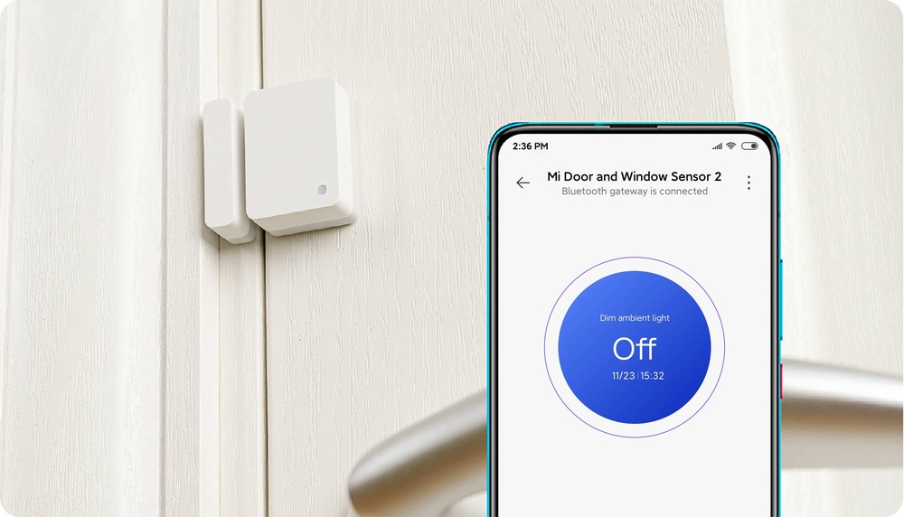 Senzor Xiaomi Mi Door and Window 2 (34167)