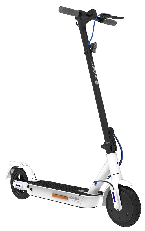 Elektrická kolobežka GoGEN VOYAGER NEO S 601W biela