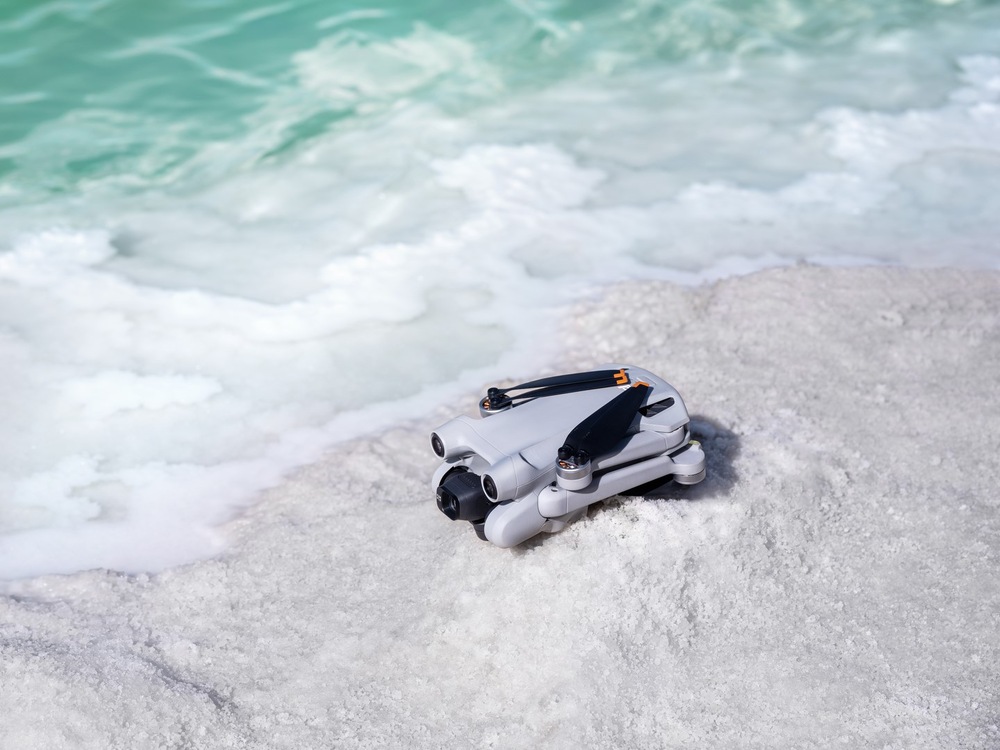 Dron DJI Mini 3 Pro (DJI RC) DEMO VERZE