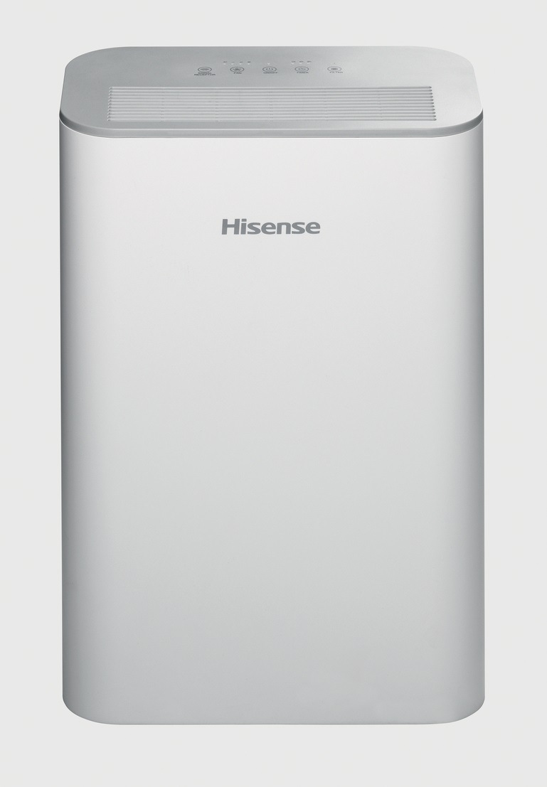 Čistička vzduchu Hisense AP220H, biela
