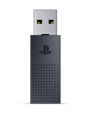 Slúchadlá Sony PlayStation PULSE Explore Wireless čierne/biele
