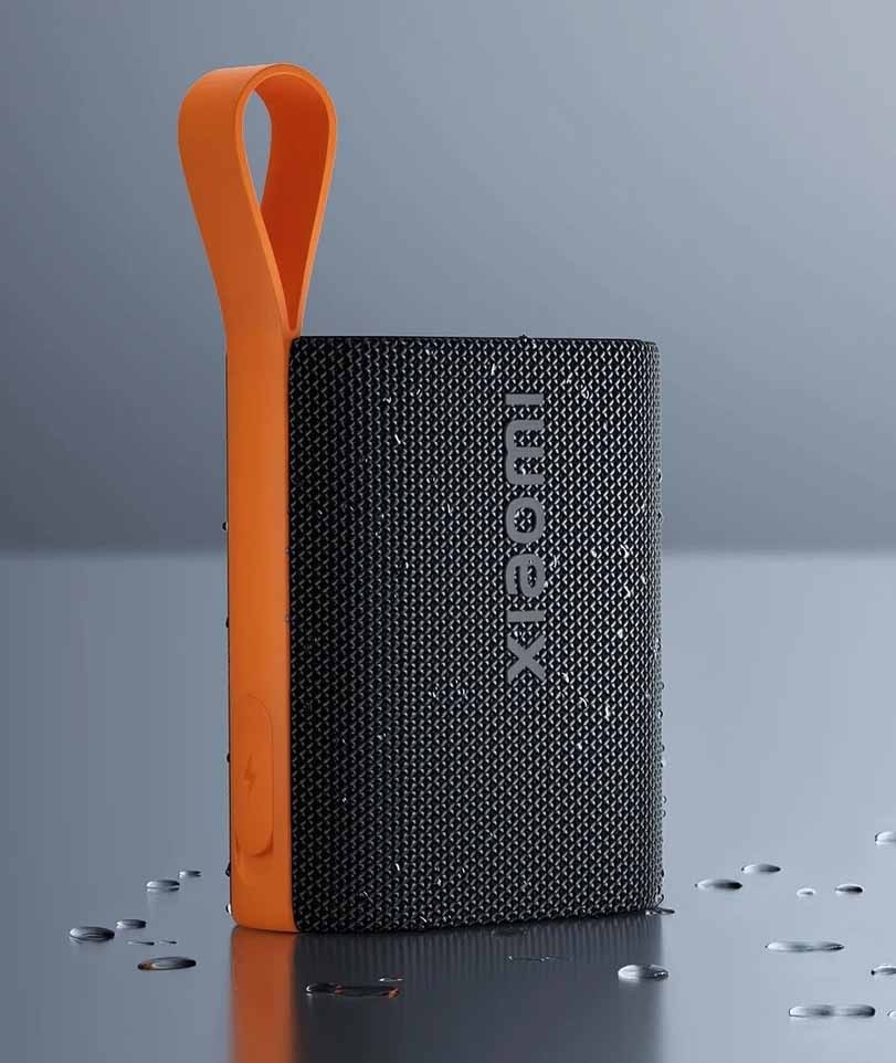 Prenosný reproduktor Xiaomi Sound Pocket čierny Xiaomi Sound Pocket