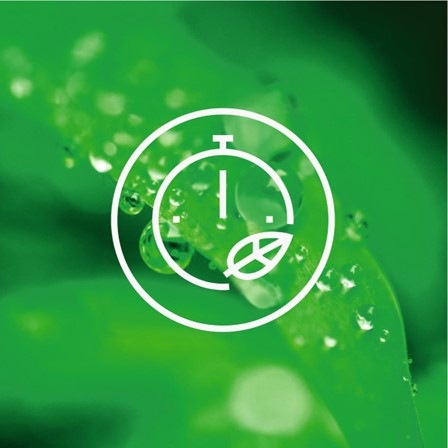 Práčka AEG ProSense™ 6000 LSR6E26DC, úzka, biela, funkcia TimeSave, Eco