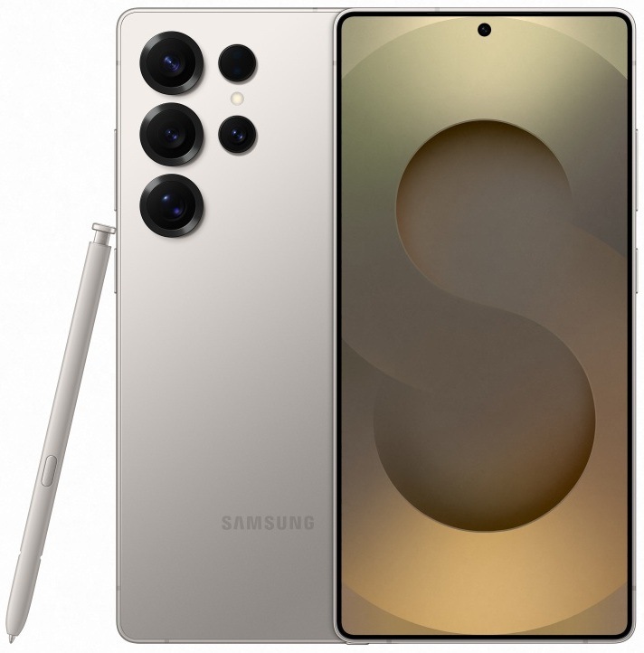 Mobilný telefón Samsung Galaxy S25 Ultra 5G 12 GB / 512 GB sivý