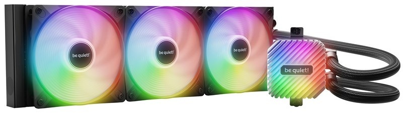 Vodný chladič be quiet! Light Loop AIO ARGB 360mm