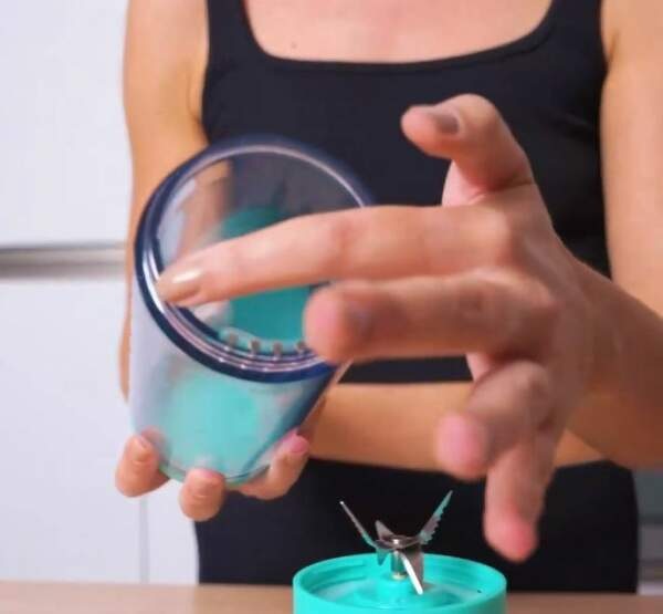 Stolný mixér FitStream Pro Cooper