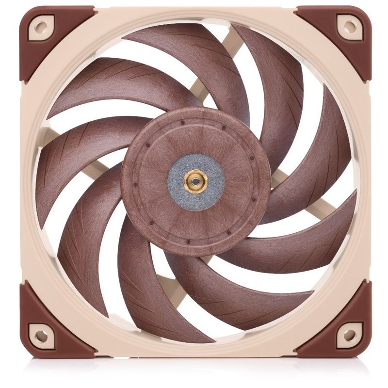 Ventilátor Noctua NF-A12x25-PWM hnedý
