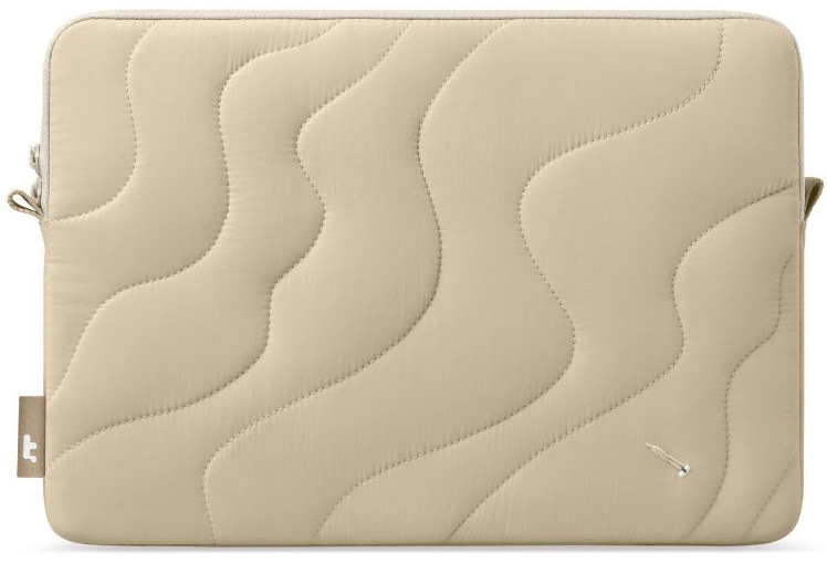 Puzdro na notebook tomtoc Terra-A27 Laptop Sleeve 13" - béžové