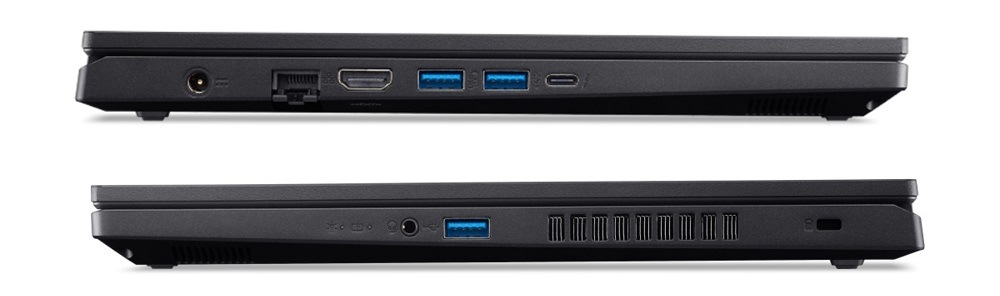 Notebook Acer Nitro V 15 (ANV15-52-565Y) čierny