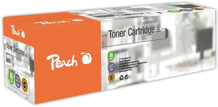 Valec Peach HP CF232A s kapacitou 23000 strán