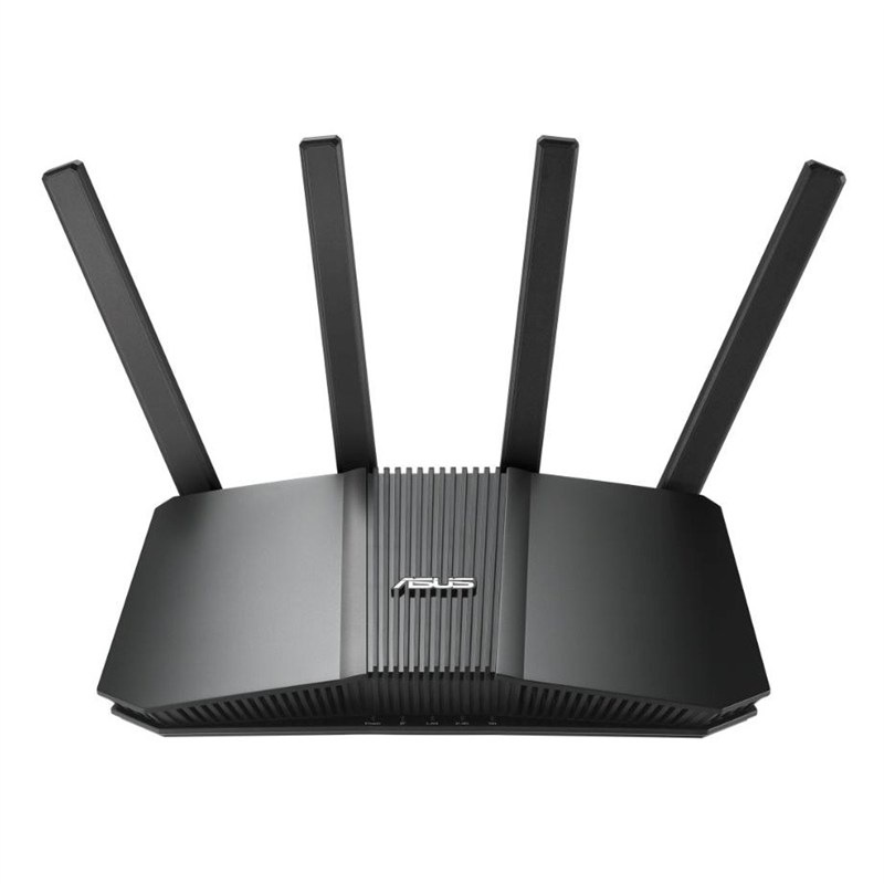 Router Asus RT-BE82U WiFi 7 Extendable, AiMesh - čierny