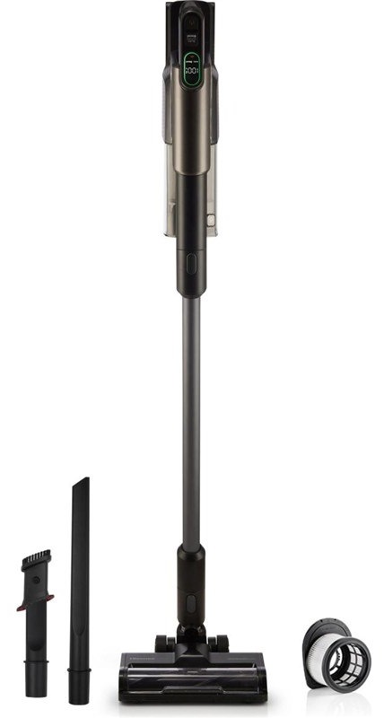 Tyčový vysávač Hisense HVC646640A, čierna farba