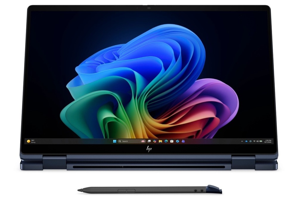 Notebook HP EliteBook X Flip G2i v polohe tabletu
