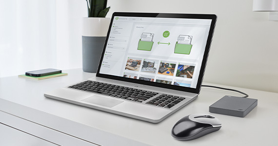 Externý pevný disk Seagate Basic 1TB USB 3.0 sivý Externý pevný disk Seagate Basic 1TB USB 3.0 sivý