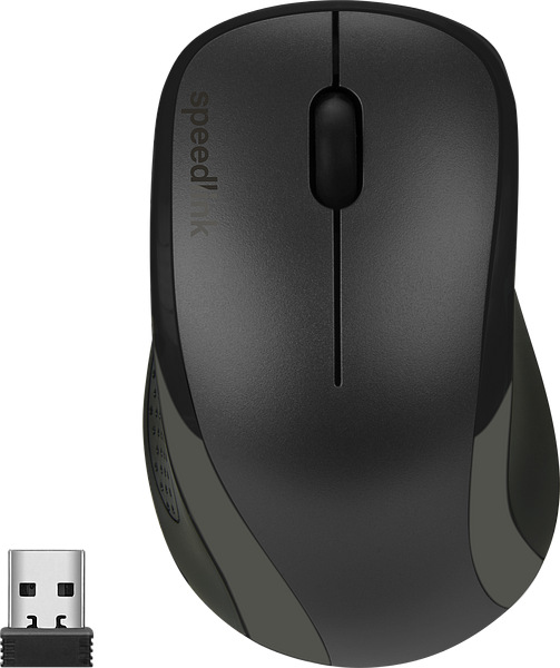 Speedlink KAPPA Wireless, čierna