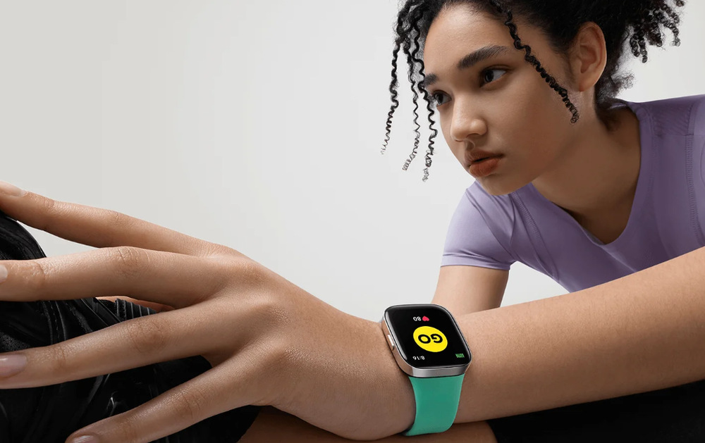 Inteligentné hodinky Xiaomi Redmi Watch 3 béžové