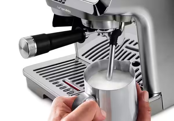 Pákový kávovar De'Longhi La Specialista ARTE EVO EC9255.M strieborný