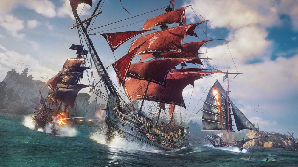 Hra Ubisoft Xbox Series X Skull&Bones Skull and Bones Xbox Series X