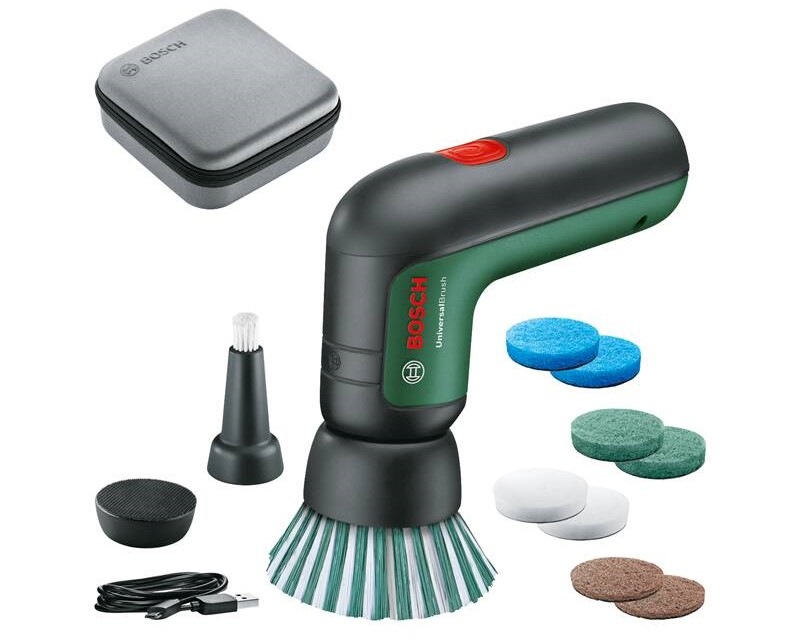 Kefa Bosch UniversalBrush set Kefa Bosch UniversalBrush set, akumulátorová