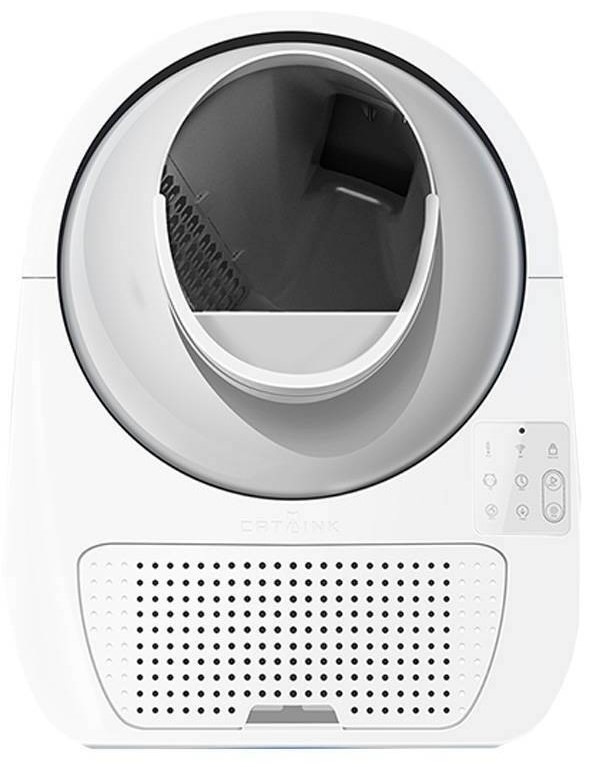 Inteligentná toaleta Catlink Pro-X Luxury Version biely
