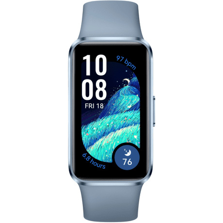 Fitness náramok Huawei Band 10 modrý Fitness náramok Huawei Band 10 modrý